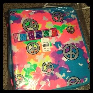 3 Ring Justice Binder